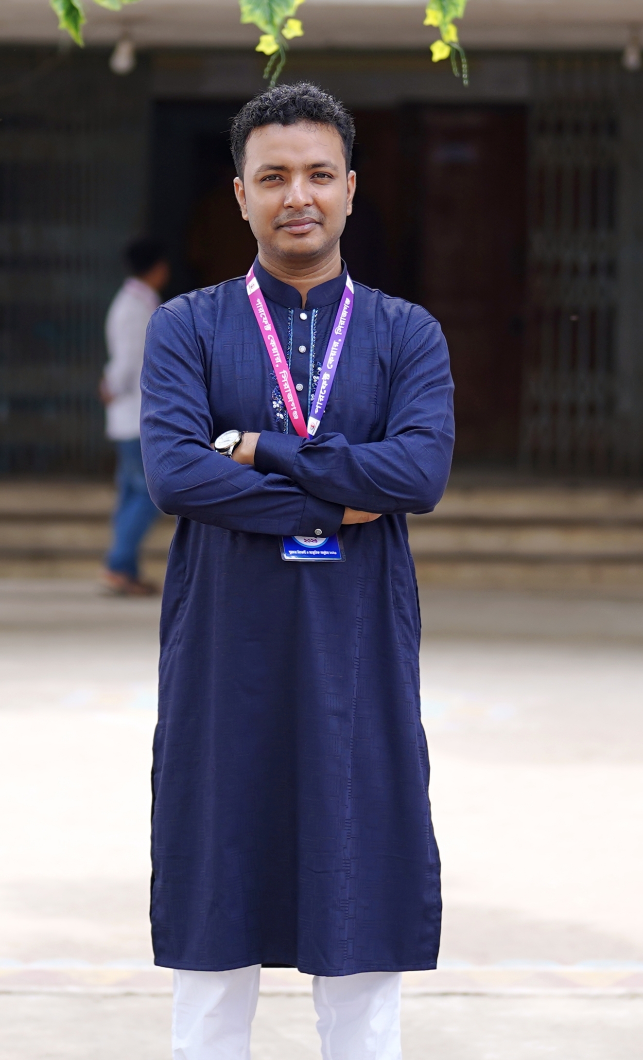 পারফেক্ট কেয়ার এর সম্মানিত পরিচালক স্যার