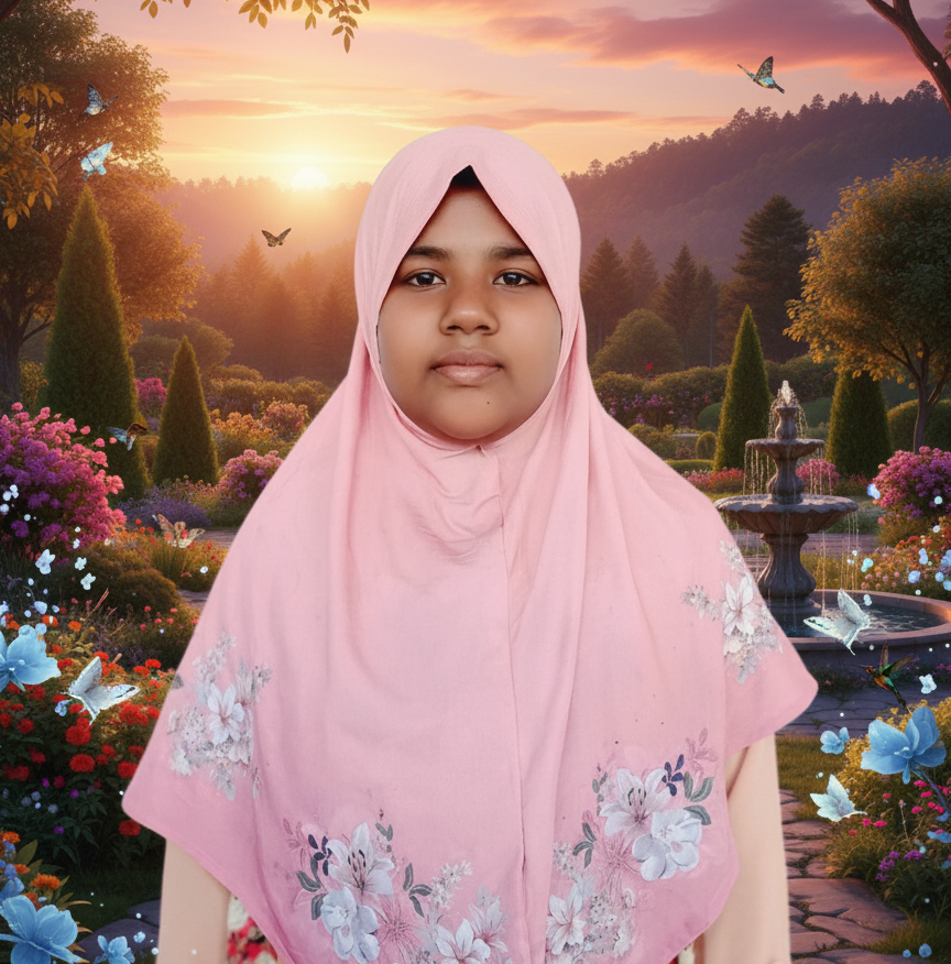জান্নাতুল মাওয়া মাইশা
